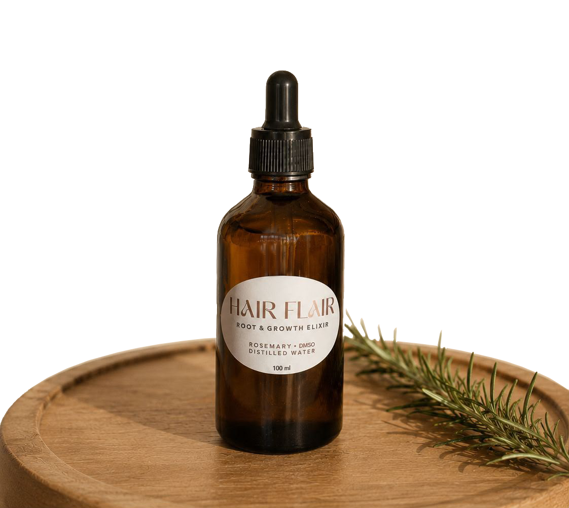 Hair Flair – Root & Growth Elixir